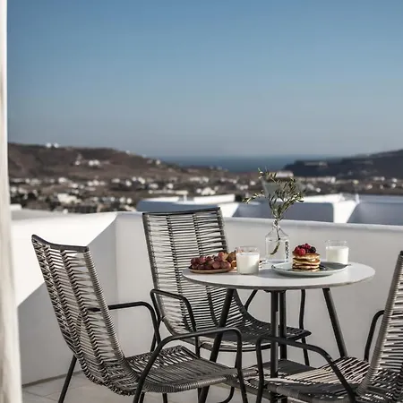 A Mykonos Ξενοδοχείο 4*