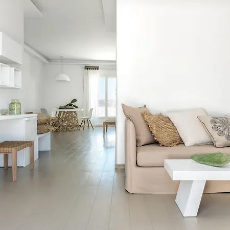 A Mykonos Otel Mykonos Town