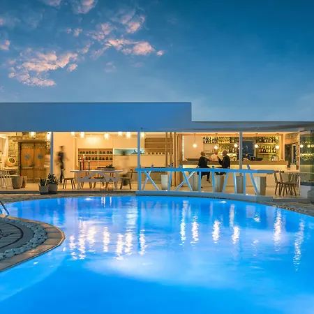 A Mykonos Hotel Mykonos Town