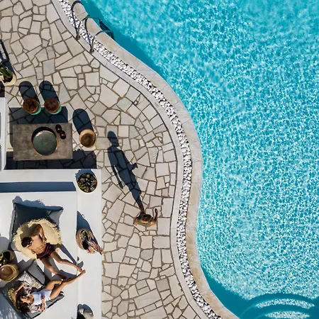 A Mykonos Otel Mykonos Town