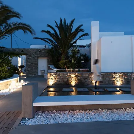 Otel A Mykonos 4*
