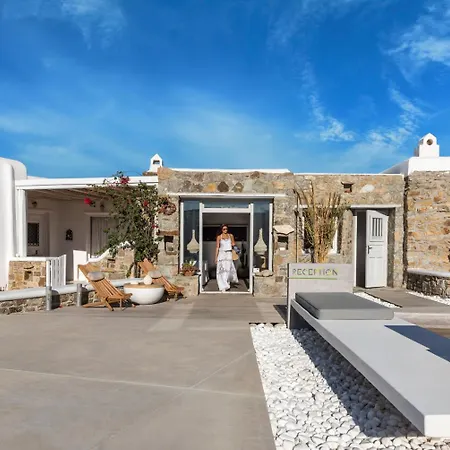A Mykonos Ξενοδοχείο 4*