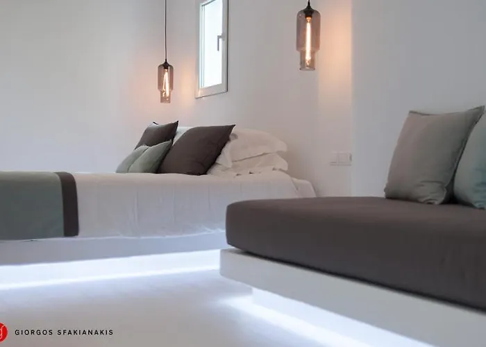 A Mykonos 4* Mykonos Town