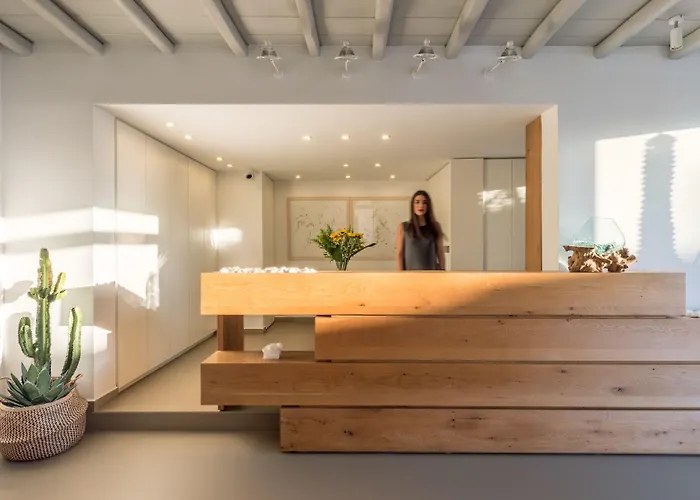 A Mykonos Mykonos Town