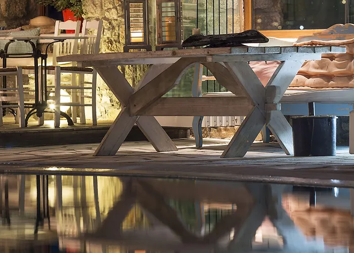 מלון A Mykonos Mykonos Town