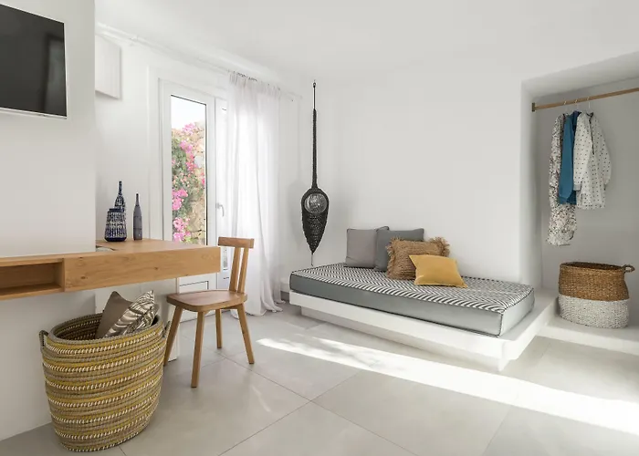 A Mykonos Mykonos Town