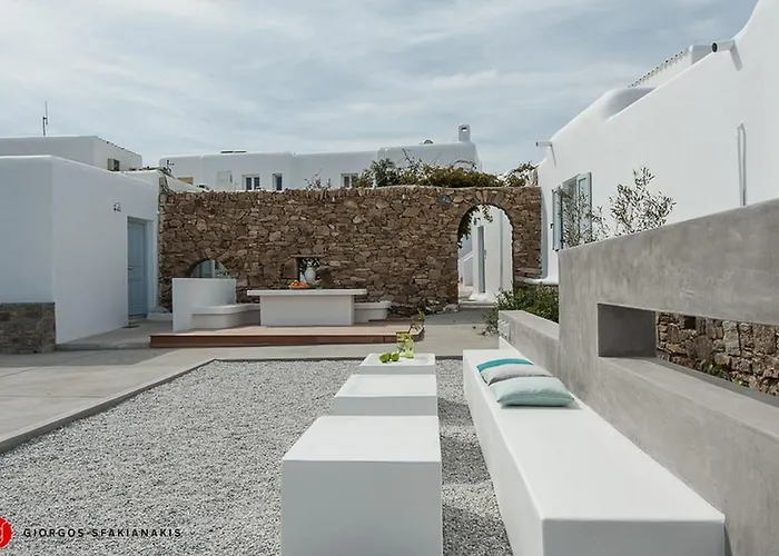 A Mykonos Hotel