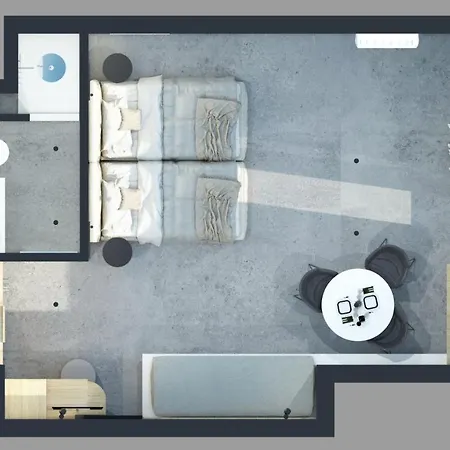 ア ミコノス ホテル Mykonos Town