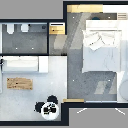 ホテル ア ミコノス Mykonos Town