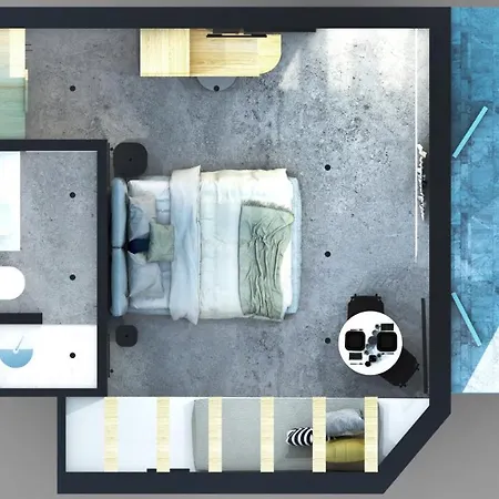 ホテル ア ミコノス Mykonos Town