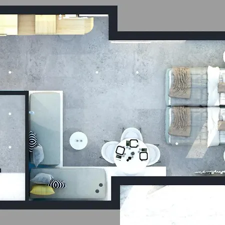 ホテル ア ミコノス