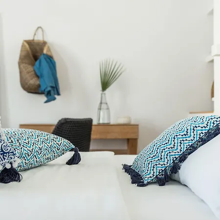 ホテル ア ミコノス 4*