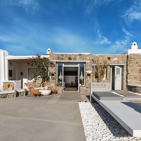 ア ミコノス ホテル Mykonos Town