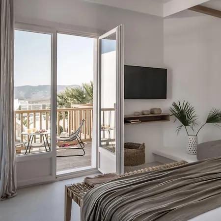 ホテル ア ミコノス Mykonos Town