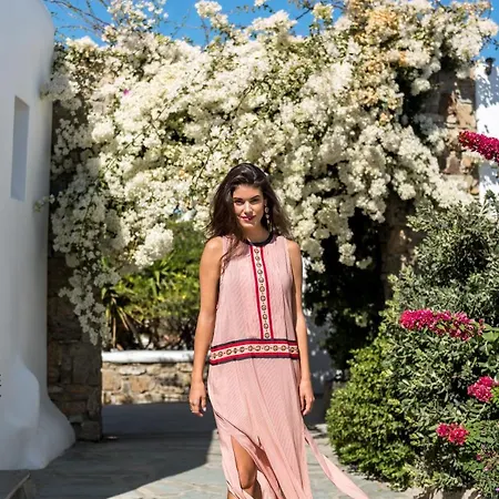 ホテル ア ミコノス Mykonos Town