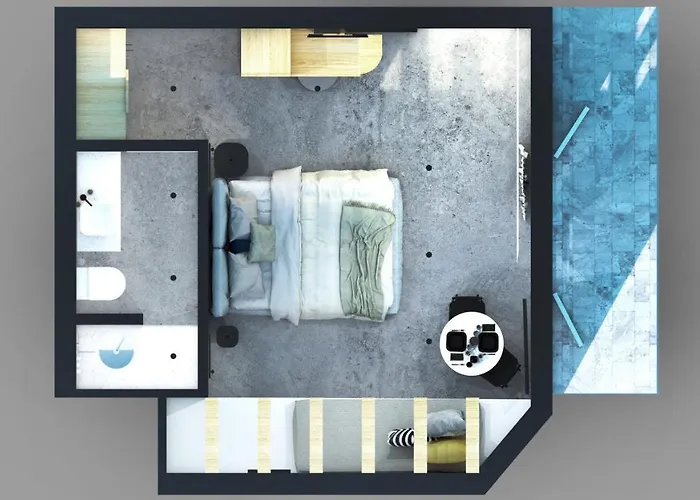 Hotel A Mykonos Mykonos Town