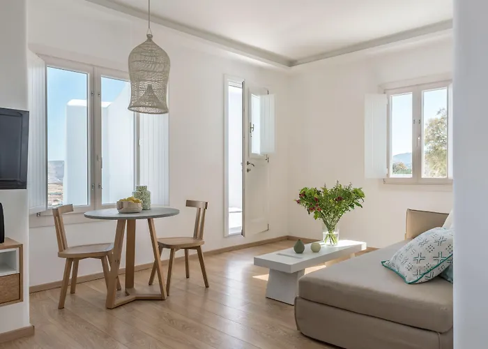 A Mykonos Mykonos Town