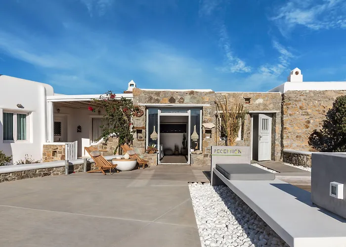 A Mykonos Hotel Mykonos Town