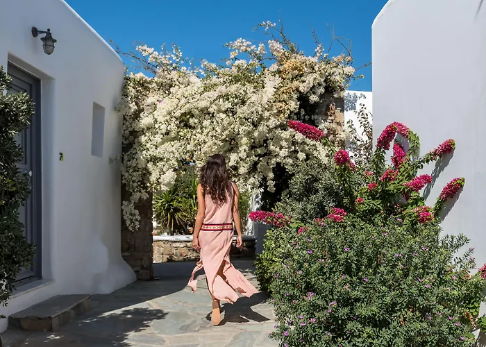 A Mykonos Hotel