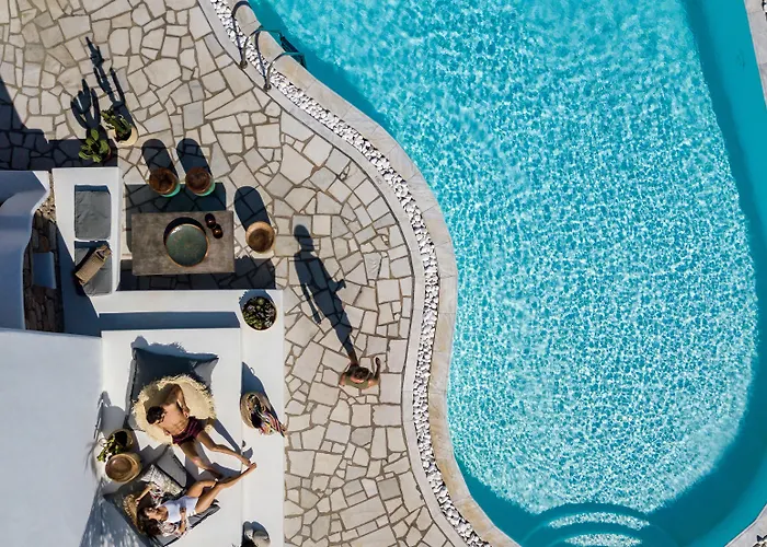 A Mykonos Hotel Mykonos Town