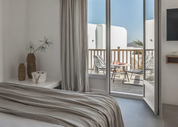 A Mykonos Hotel