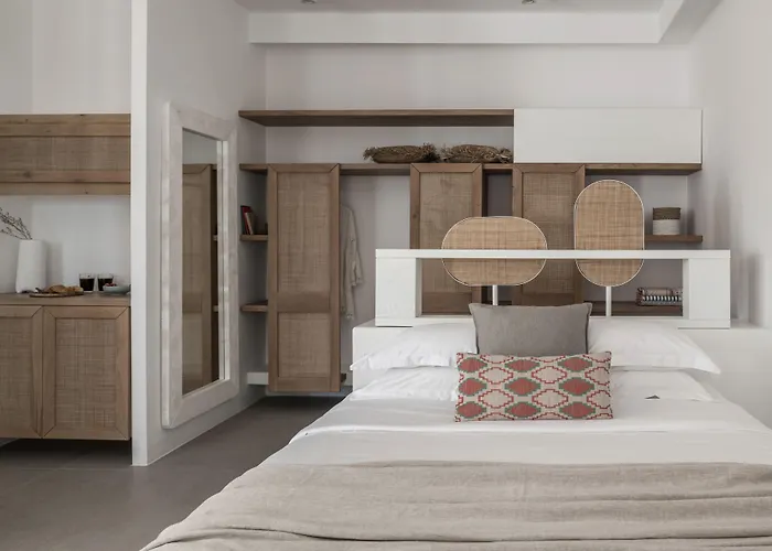 A Mykonos Hotel Mykonos Town