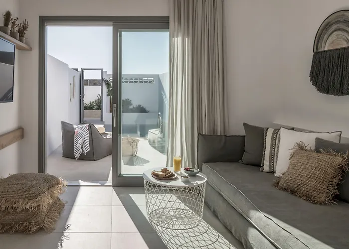 A Mykonos Hotel Mykonos Town