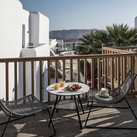 A Mykonos Hotel 4*
