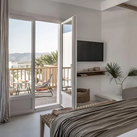 A Mykonos Hotel