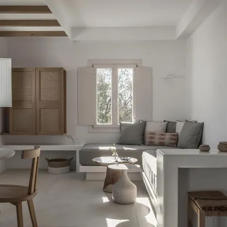 Hotel A Mykonos 4*