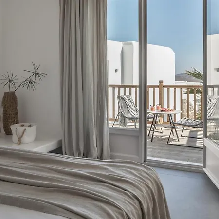 Hotel A Mykonos Mykonos Town