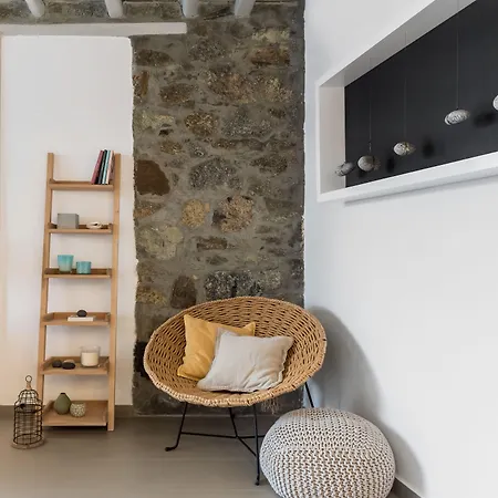 Otel A Mykonos 4*