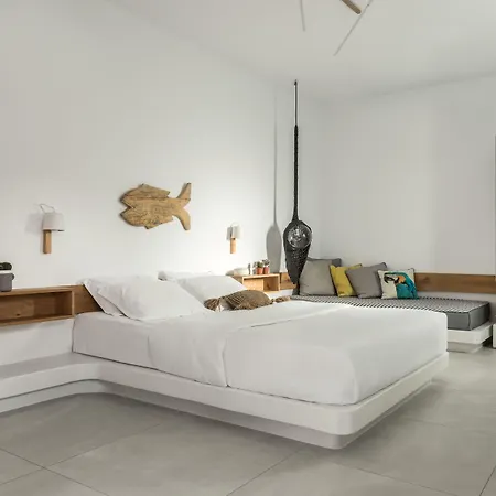Hotel A Mykonos 4*