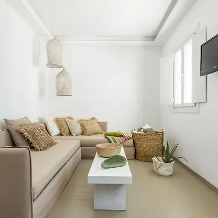 Hotel A Mykonos 4*