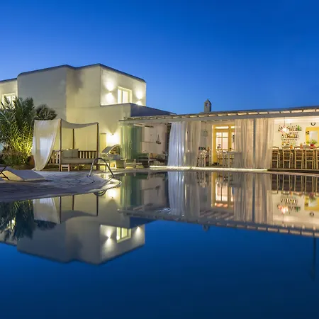 A Mykonos Hotel 4*