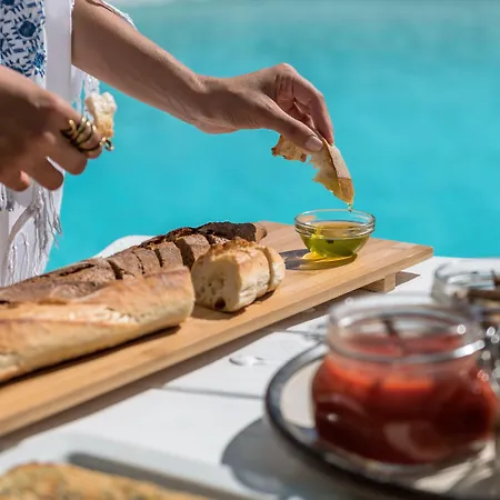 A Mykonos 호텔 Mykonos Town