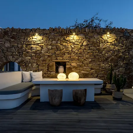 A Mykonos Mykonos Town