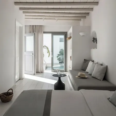 A Mykonos Hotel 4*