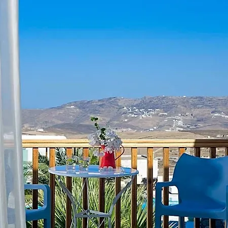 A Mykonos 4* Mykonos Town