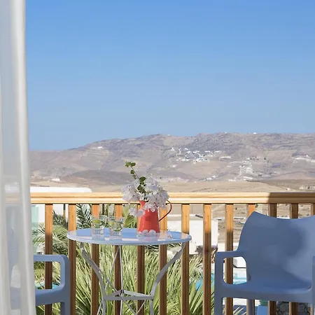 A Mykonos Hotel Mykonos Town