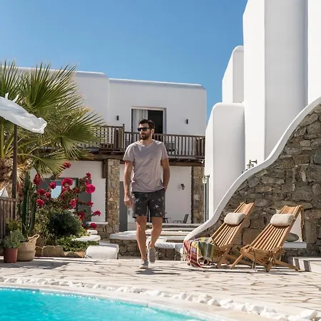 A Mykonos Hotel 4*