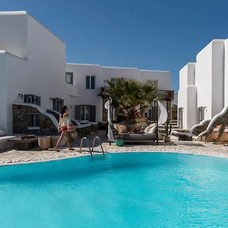 A Mykonos Mykonos Town