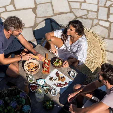 A Mykonos 4* Mykonos Town