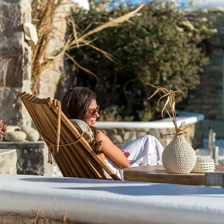 호텔 A Mykonos Mykonos Town