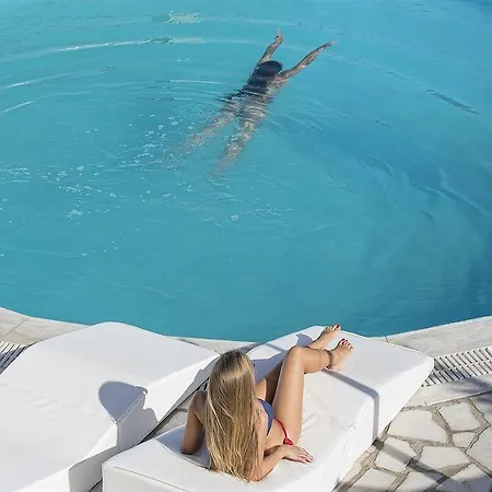 A Mykonos Hotel
