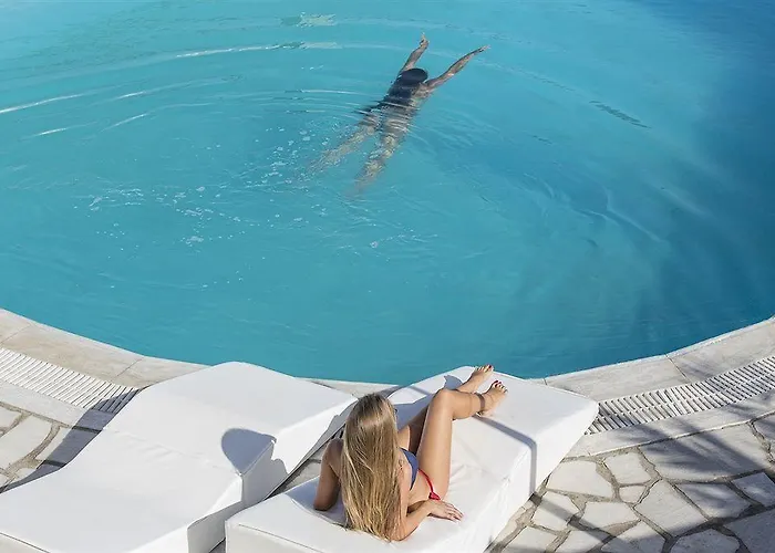 A Mykonos Отель