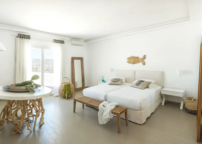 A Mykonos Mykonos Town