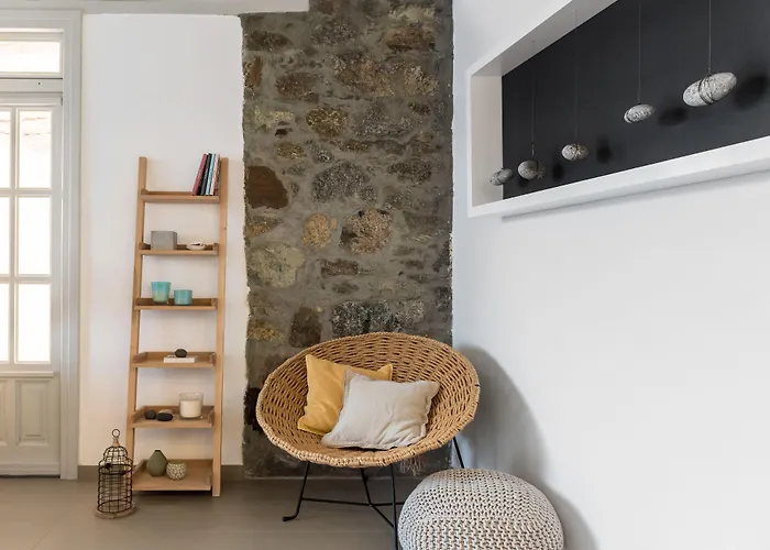 Отель A Mykonos 4*