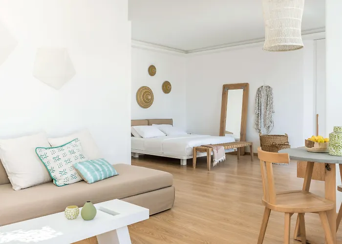 A Mykonos Отель