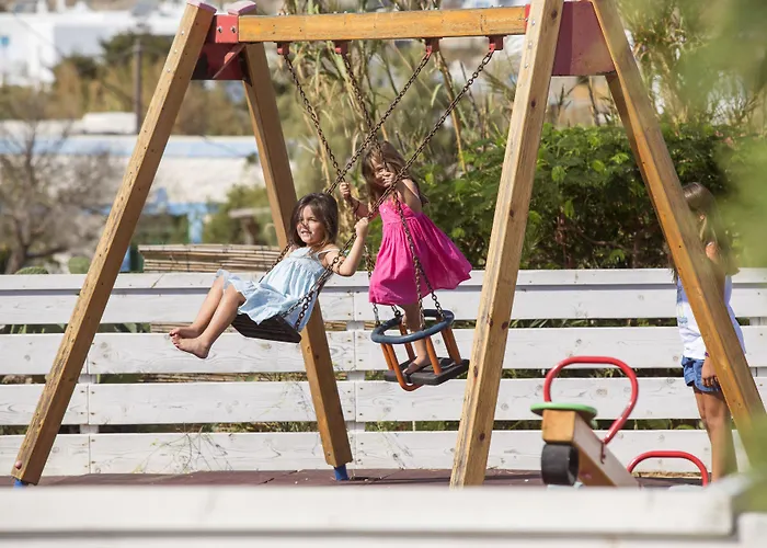 Отель A Mykonos 4*